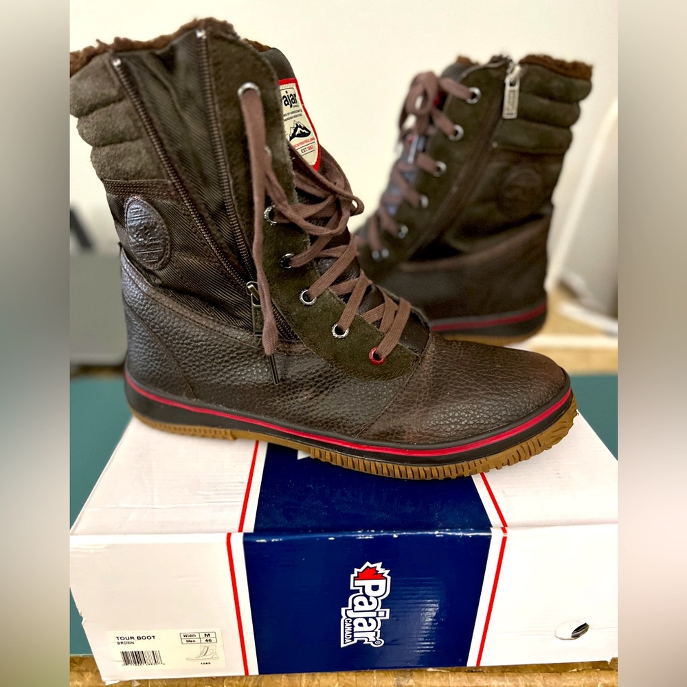 Pajar Canada Tour Boot